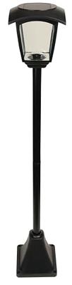Solar minnesota lantaarnpaal tuinlamp Luxform Lighting - Luxform lighting Solar minnesota lantaarnpaal tuinlamp Luxform Lighting - Luxform lighting
