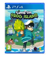Time On Frog Island - thumbnail