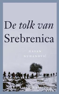 Hasan  Nuhanovic De tolk van Srebrenica