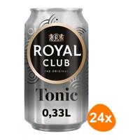 Royal Club - Tonic - 24x 330ml - thumbnail