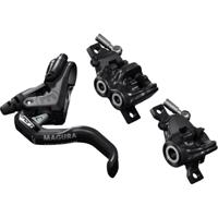 Magura remset mt trail sport zwart 1-vinger v+a 2701389 - thumbnail
