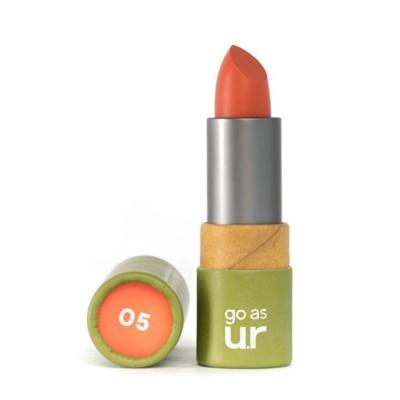 Go as u.r Make-Up Creamy Lipstick Poppy Pink Go as u.r Make-Up Creamy Lipstick Poppy Pink