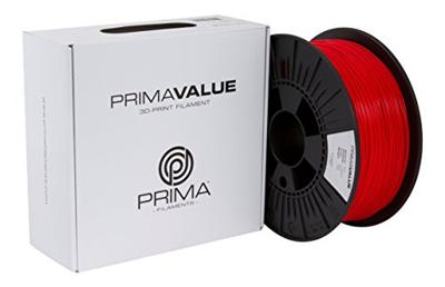 PrimaCreator PrimaValue PLA Red 3d-filament PrimaCreator PrimaValue PLA Red 3d-filament