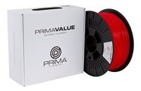 PrimaCreator PrimaValue PLA Red 3d-filament - thumbnail