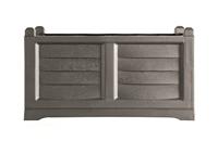 Bama kit arredo plantenbak 80x42.5x42 cm taupe - thumbnail