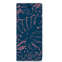 Sony Xperia 5 Smart Cover Palm Leaves - thumbnail