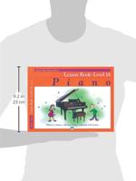 Alfreds Music Publishing Alfred&apos;s Basic Piano Library Lesson 1A boek voor piano - universal edition - thumbnail