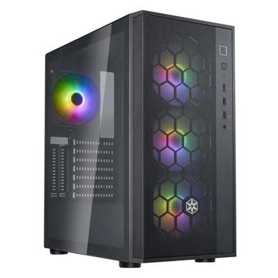 Silverstone FARA R1 PRO V2 Zwart Silverstone FARA R1 PRO V2 Zwart