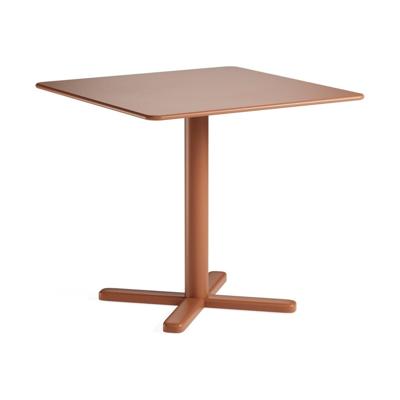 EMU Darwin tuintafel 80x80 cm inklapbaar maple red