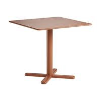 EMU Darwin tuintafel 80x80 cm inklapbaar maple red - thumbnail