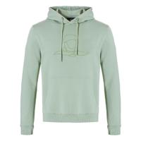 Rolleston Hoodie Kangaroo Heren | Mint | XXL - thumbnail