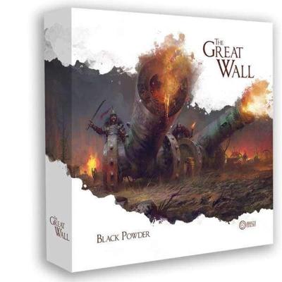 The Great Wall Black Powder Expansion