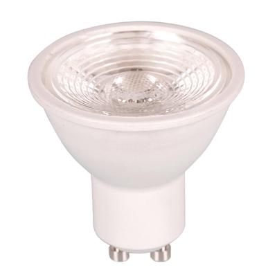 GU10 LED Spot - 5 Watt 380lm - 3000K warm wit - Samsung LED - Vervangt 40 Watt - GU10 fitting - LED Reflector - Universele fitting GU10 LED Spot - 5 Watt 380lm - 3000K warm wit - Samsung LED - Vervangt 40 Watt - GU10 fitting - LED Reflector - Universele fitting