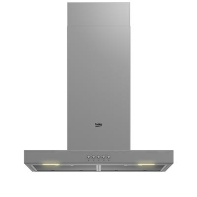 Beko BHCB61622BXH Schouwkap Grijs