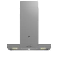 Beko BHCB61622BXH Schouwkap Grijs - thumbnail
