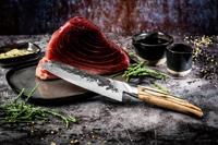 Katai Forged | Santoku 18 cm - thumbnail