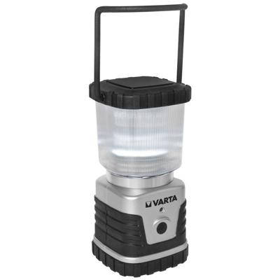 Varta LED lantaarn op batterijen 4W 300lm 10m IPX4 Varta LED lantaarn op batterijen 4W 300lm 10m IPX4