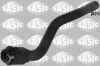 SASIC 3406130 Durit radiator elektrische kamerverwarming - thumbnail