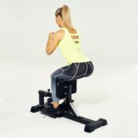 Sissy Squat Station - thumbnail