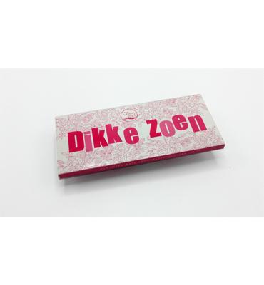 Voor Jou! Wensreep dikke zoen boeket 70 Gram Voor Jou! Wensreep dikke zoen boeket 70 Gram