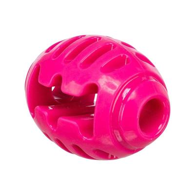Trixie rugbybal soft & strong tpr roze Trixie rugbybal soft & strong tpr roze