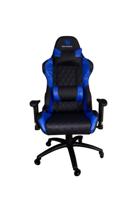 Gaming stoel DEEP GAMING COO-DGMOB03 Blauw - thumbnail