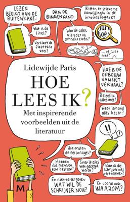 Hoe lees ik? - Lidewijde Paris - ebook