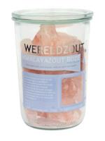 Esspo Himalayazout Roze Kristallen 700gr - thumbnail