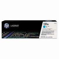 HP toner 131A, 1 800 pagina's, OEM CF211A, cyaan - thumbnail