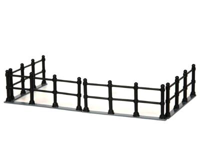 Kerstfiguur Canal fence LEMAX - Lemax Kerstfiguur Canal fence LEMAX - Lemax