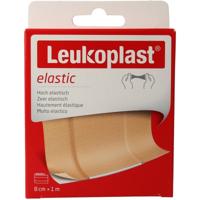 Leukoplast elastische pleister, 8 cm x 1 m - thumbnail
