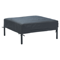 HOUE Beschermhoes Voetenbank Lounge Level - thumbnail