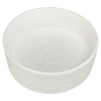 Dierenvoederbak Trixie Wit Keramisch 800 ml Kerstmis - thumbnail