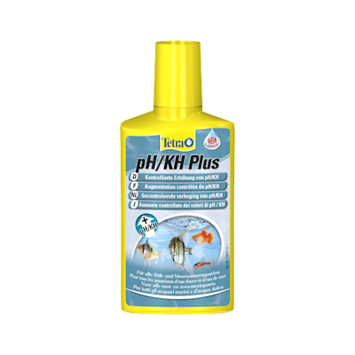 Tetra Ph/Kh Plus 250ml - Vloeibaar voor Stabiele Waterwaarden in Zoet- & Zeewateraquaria
