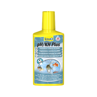 Tetra Ph/Kh Plus 250ml - Vloeibaar voor Stabiele Waterwaarden in Zoet- & Zeewateraquaria - thumbnail