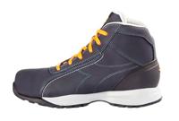 Diadora Werkschoen Glove MDS Mid 181134 S3S | Dark Navy/Orange fluo C9545 | Maat 46 - 8053607609772 - thumbnail