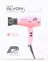 Parlux Alyon Air Ionizer Tech Hair Dryer Roze 1Stuks - thumbnail
