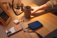 Verbatim Store n Go 1 TB Externe harde schijf (2,5 inch) USB-A 3.2 Gen 1 Blauw 53200 - thumbnail