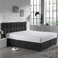 Dreamhouse Molton Hoeslaken 160 x 200/220 cm - thumbnail