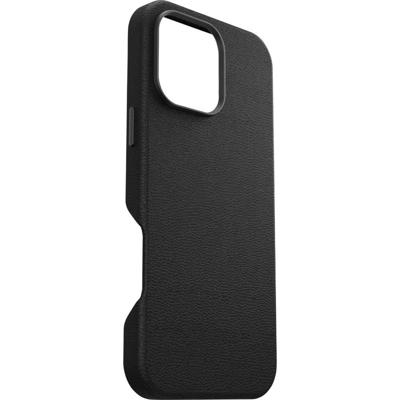 Otterbox Symmetry Backcover Apple iPhone 16 Pro Max Zwart MagSafe compatible Otterbox Symmetry Backcover Apple iPhone 16 Pro Max Zwart MagSafe compatible