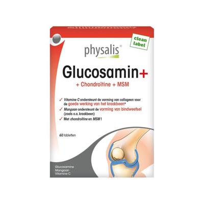Physalis Glucosamin + Tabletten