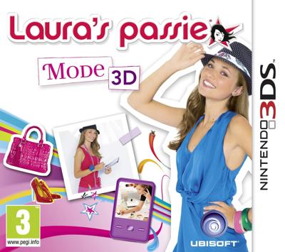 Laura's Passie Modewereld 3D Laura's Passie Modewereld 3D