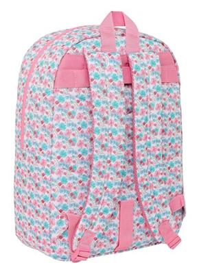 Laptoptas Moos Flores Multicolour 32 x 43 x 14 cm