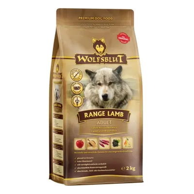 Range lamb 2kg