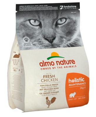 Almo Nature Life Maintenance verse kip kattenvoer 2 kg