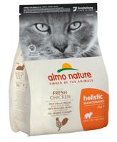 Almo Nature Life Maintenance verse kip kattenvoer 2 kg - thumbnail