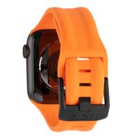 Urban Armor Gear Scout Sportieve horlogeband 44 mm, 45 mm, 46 mm Oranje Watch Ultra 2, Watch Ultra 3 - thumbnail