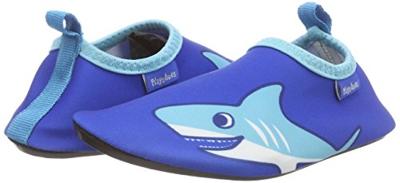 Playshoes UV waterschoenen Haai Blauw-28-29 Playshoes UV waterschoenen Haai Blauw-28-29
