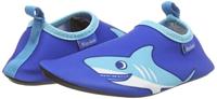 Playshoes UV waterschoenen Haai Blauw-28-29 - thumbnail