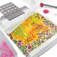 Sizzix • studio accessory registration press tool - thumbnail